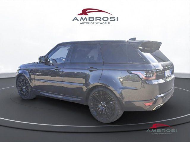 LAND ROVER Range Rover Sport 3.0D l6 249 CV HSE Dynamic Stealth