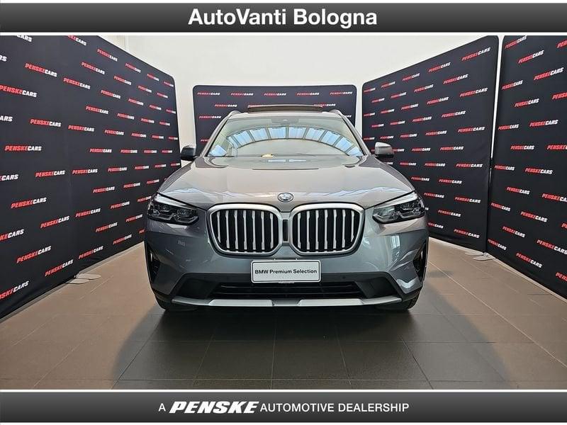 BMW X3 X3 xDrive30e