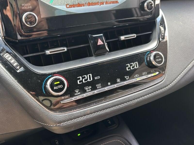 Toyota Corolla 1.8 Hybrid Style