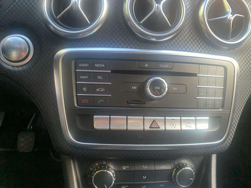 Mercedes-Benz Classe A A 180 d Sport