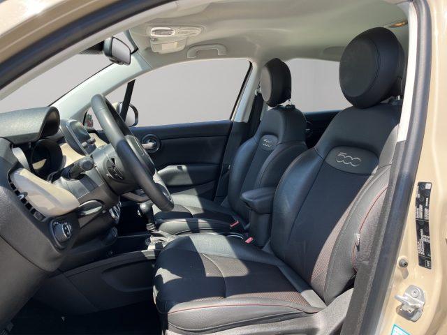 FIAT 500X 1.6MJT 120CV Cross AUTOMATICO