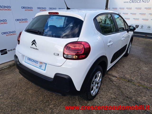 CITROEN C3 PureTech 82 S&S - AZIENDALE - 40.000 KM