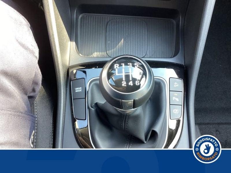 Hyundai Tucson TUSON NEW 1.6 TGDI MT 48V BUSINESS
