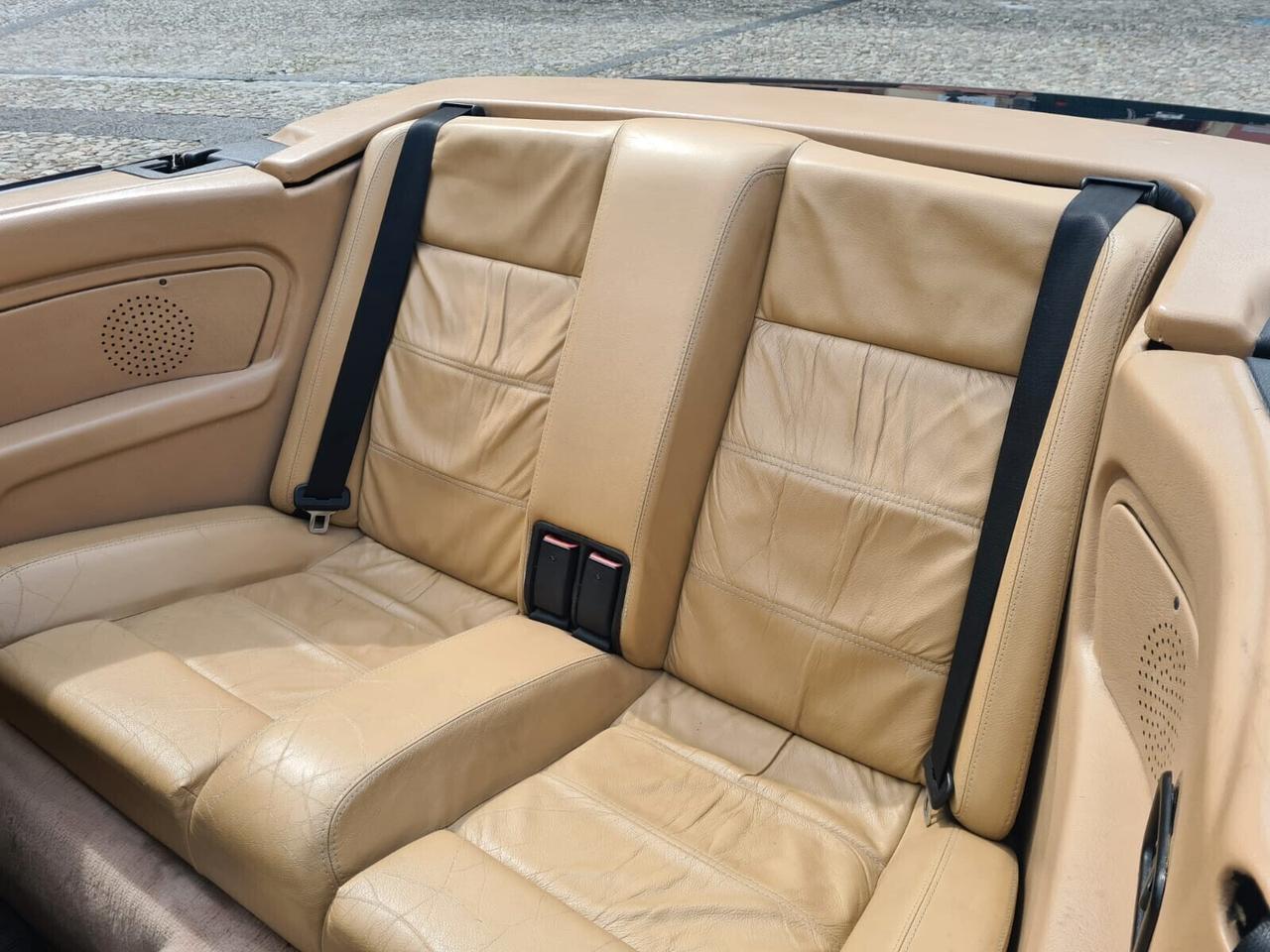 Bmw 325i Cabriolet M-TECHINIK