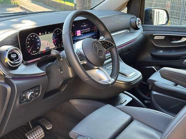Mercedes-Benz V 220 d LONG Avantgarde auto 6POSTI KM 6.900 FULL IVA!!!