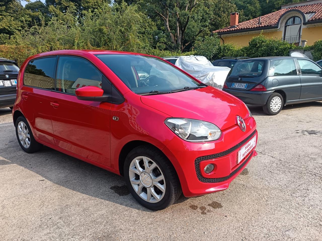 Volkswagen up! 1.0 5p. move