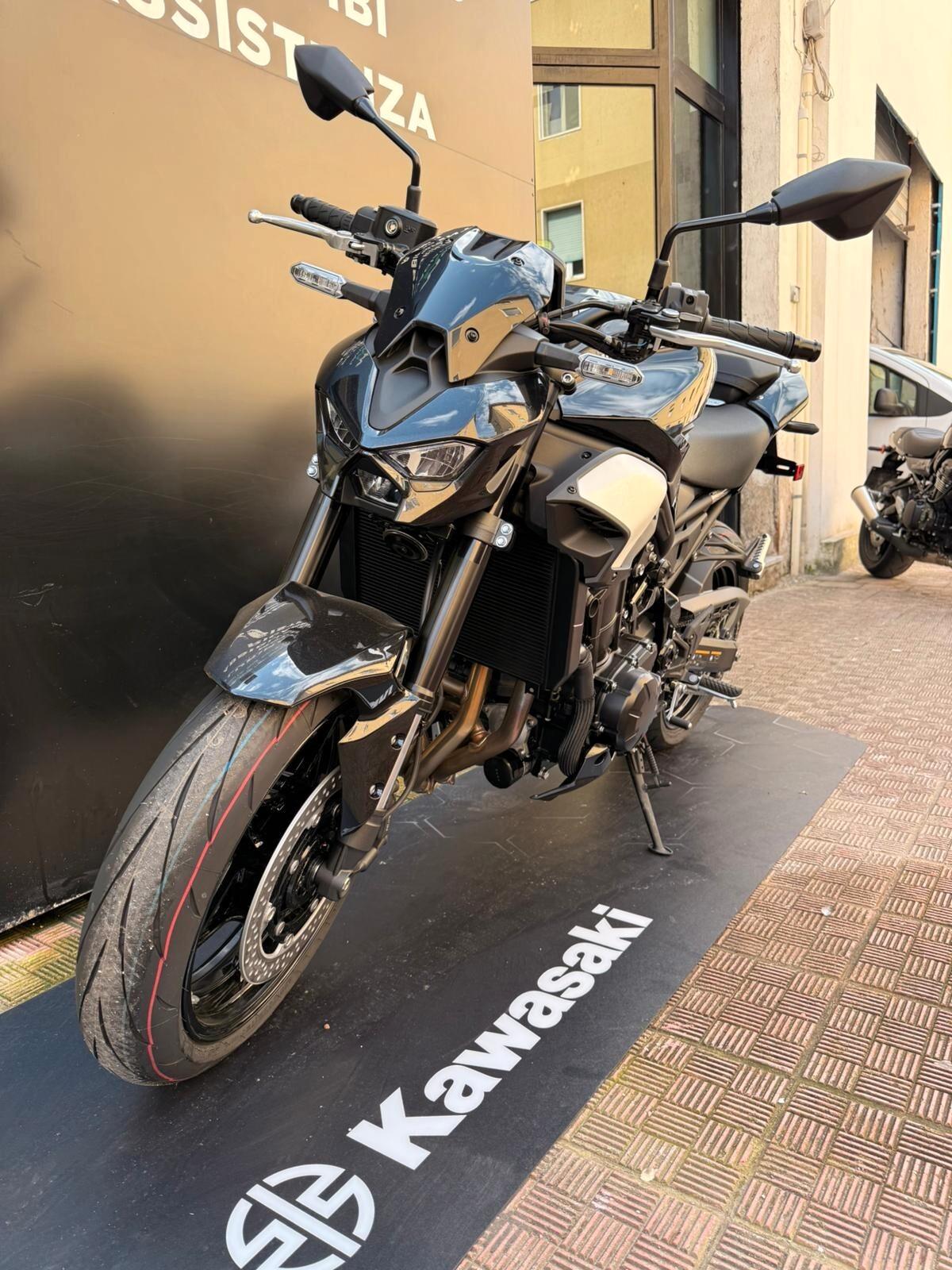 Kawasaki Z900 MY25 – 70 kW Depotenziabile – Promo 8.690€ – Ultima disponibile