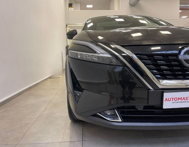 Nissan Qashqai Qashqai e-Power Tekna