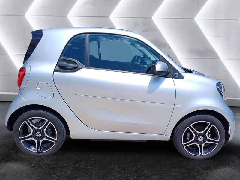 smart fortwo eq Pulse 22kW