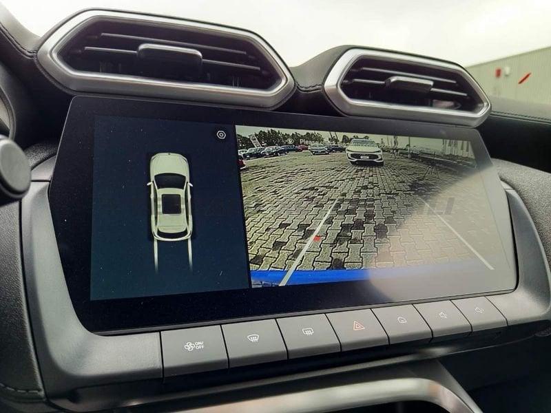 MG ZS ZS HEV COMFORT Como blue