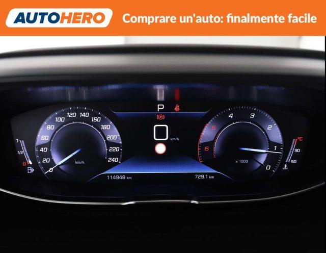 PEUGEOT 5008 BlueHDi 130 S&S EAT8 Crossway