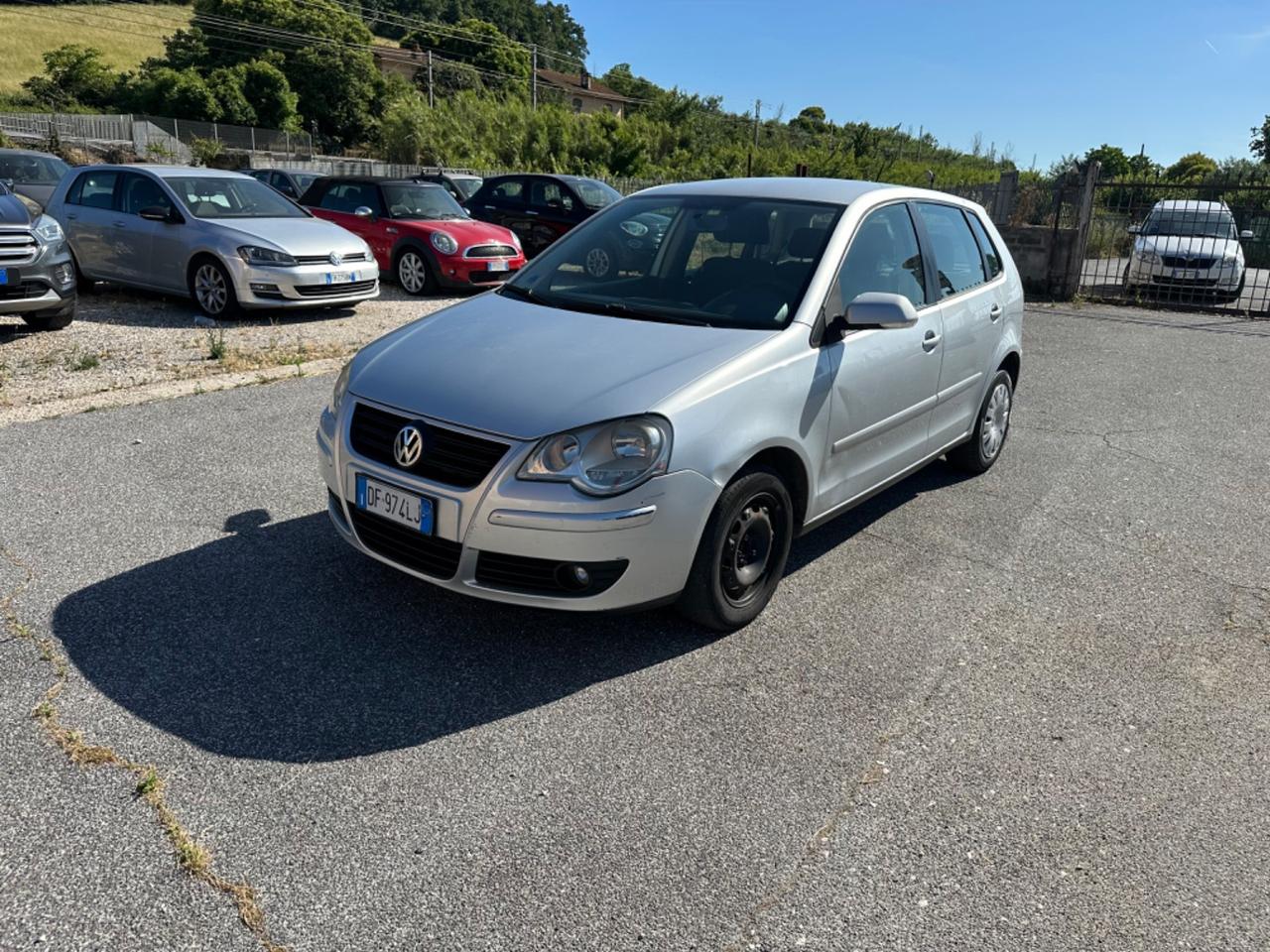 Volkswagen Polo 1.4/69CV TDI 5p. Comfortline