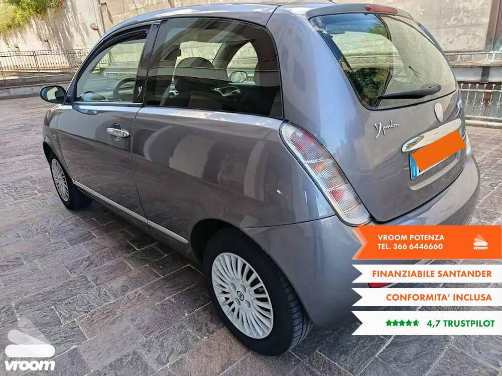 LANCIA Ypsilon 2ª serie Ypsilon 1.3 MJT 75 CV ...