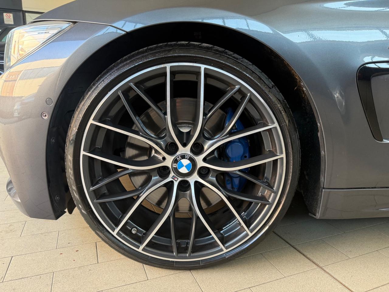 Bmw 428 428i Cabrio Msport