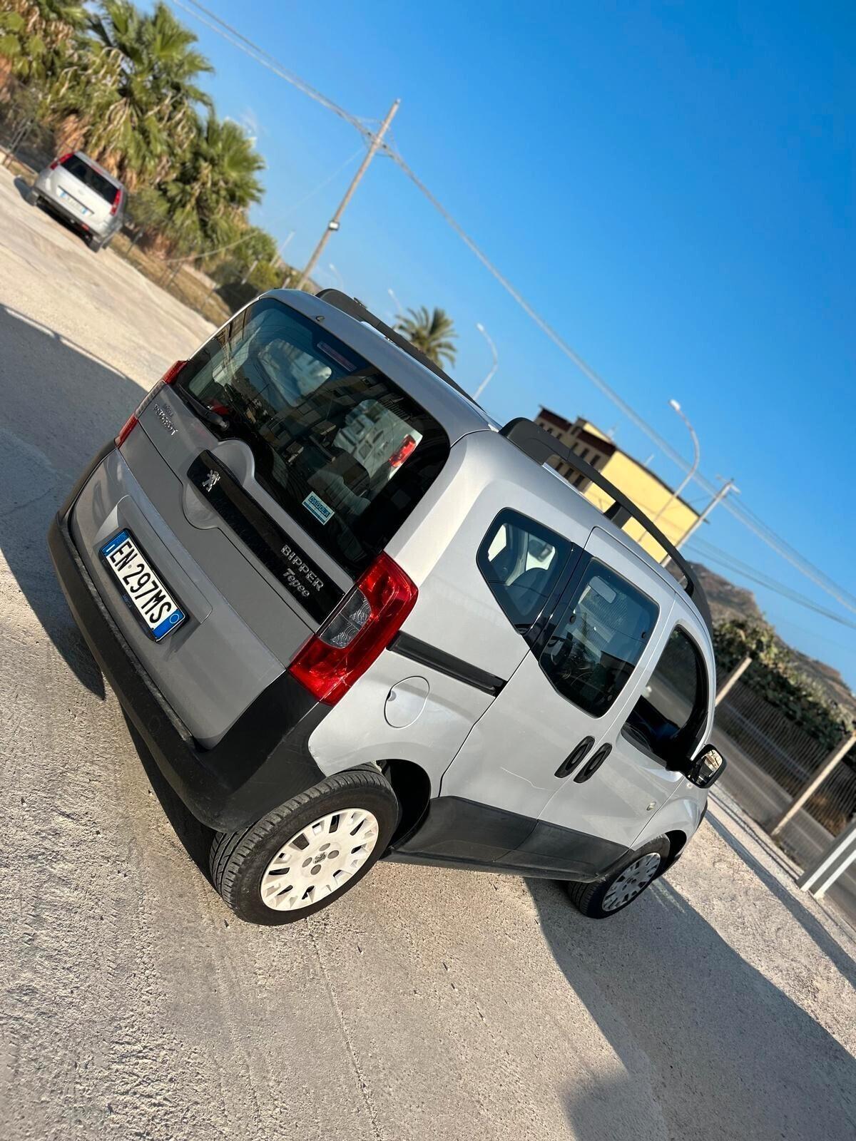 Peugeot Bipper Tepee 1.3 HDi 75 FAP Family