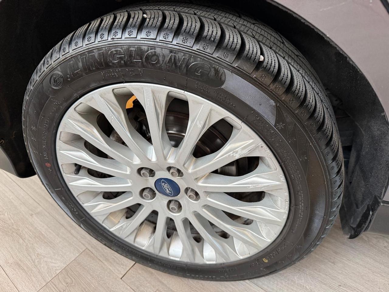 FORD FOCUS SW TITANIUM 1.6 D OK NEOP.