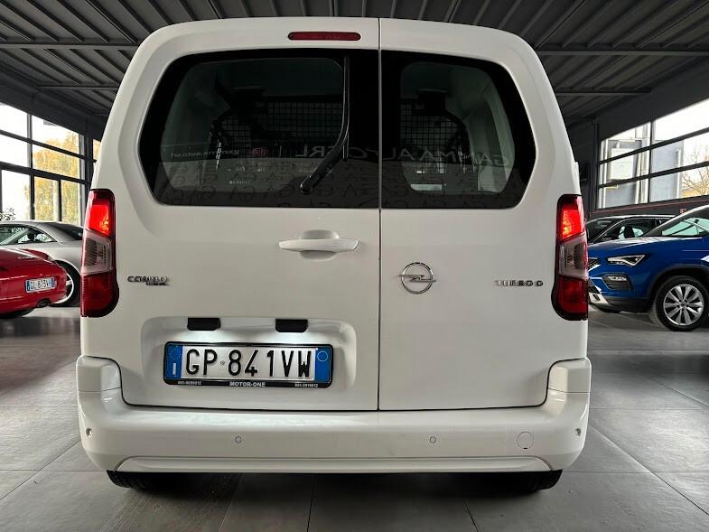 Opel Combo 1.5D 131CV N1 5 POSTI