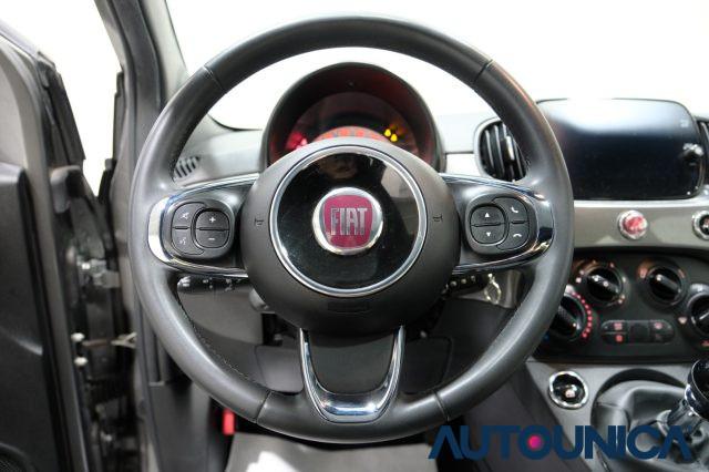 FIAT 500 1.0 HYBRID DOLCEVITA TETTO PANORAMA NEOPATENTATI
