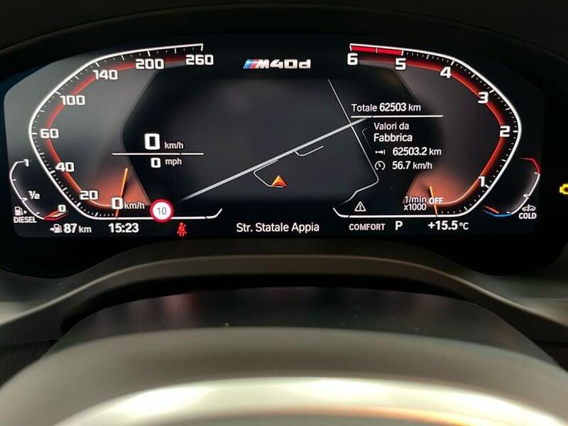 BMW X4 X4 xDriveM40d 48V