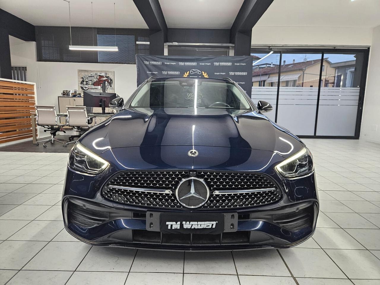 Mercedes-Benz C 220 d SW mhev Premium auto * IVA ESPOSTA *