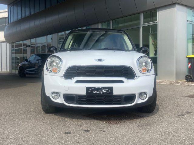 MINI Countryman Cooper S Countryman ALL4