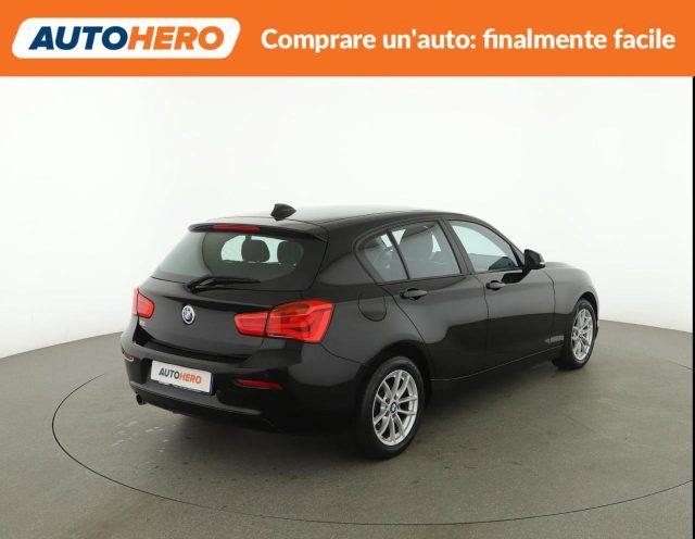BMW 116 d 5p. Business