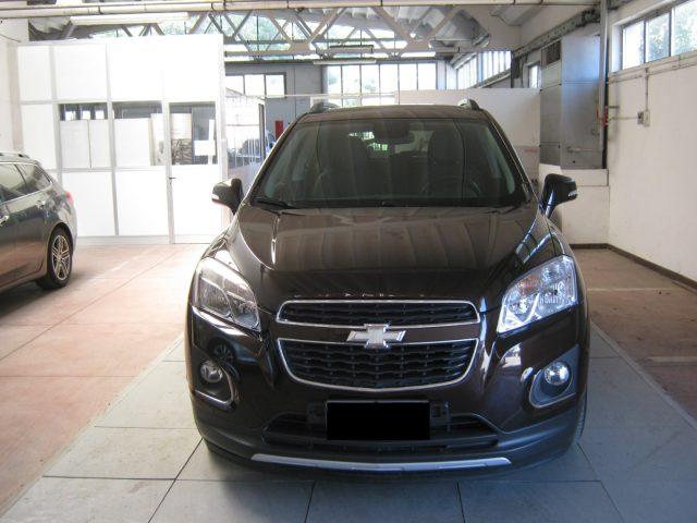 CHEVROLET Trax 1.7D FWD LT