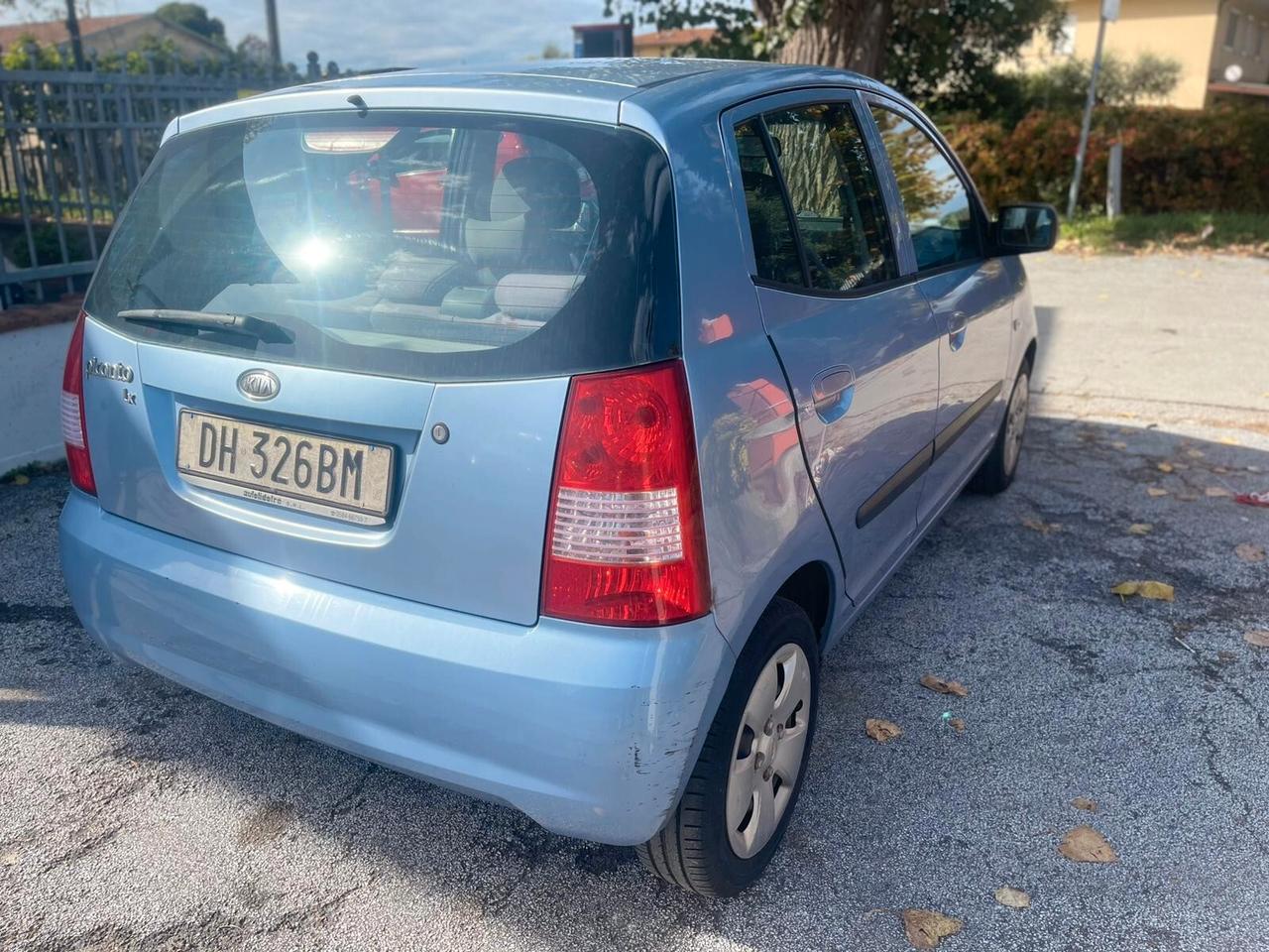 Kia Picanto 1.0 12V Spirit