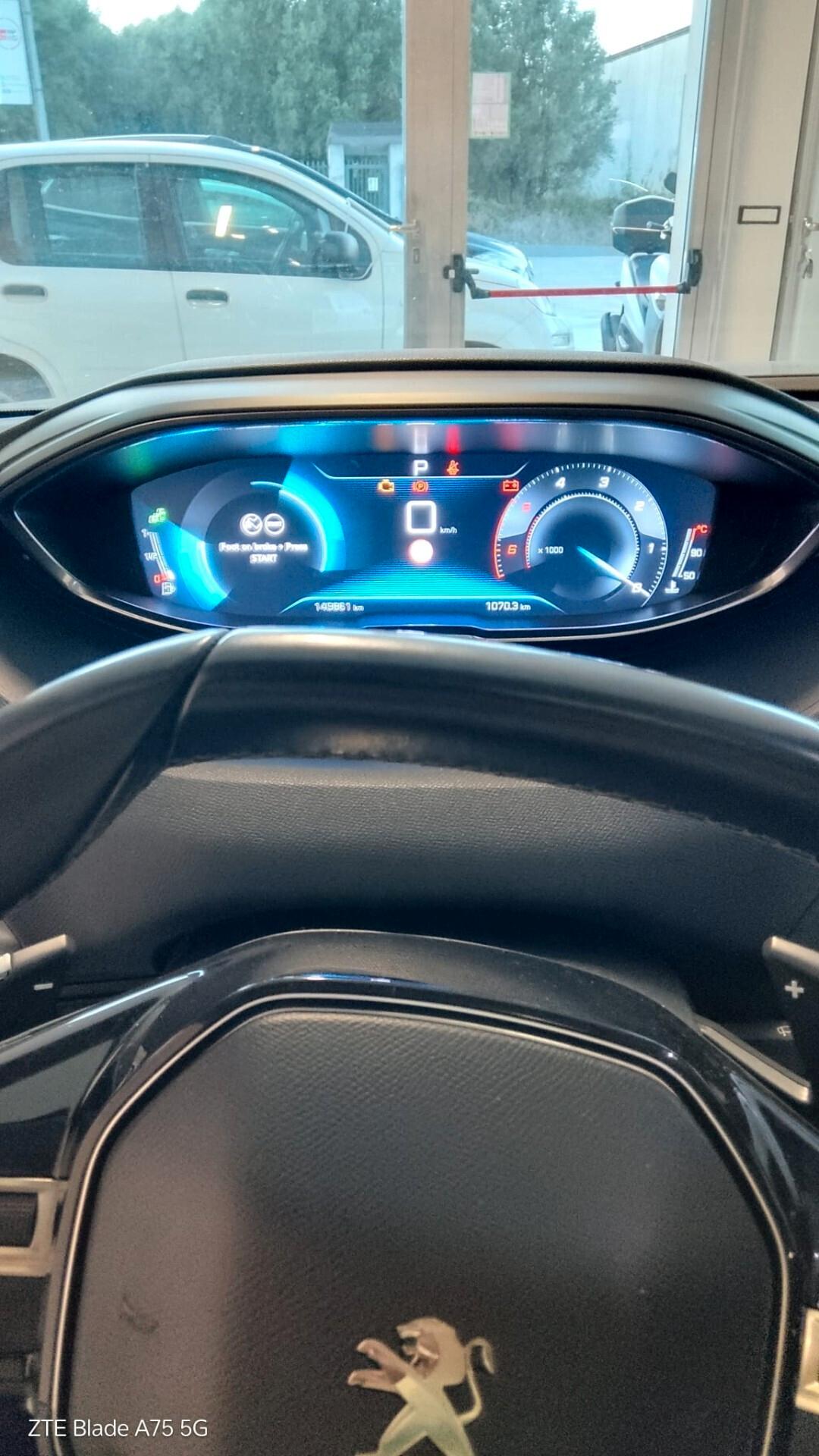 Peugeot 3008 BlueHDi 130 S&S Allure unicopropietario