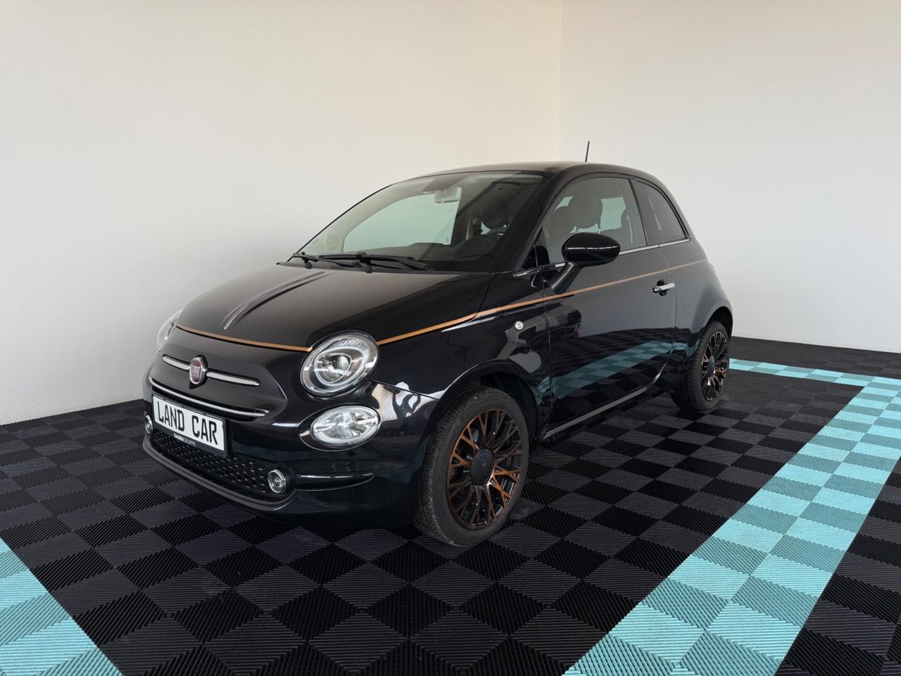 Fiat 500 1.2 Collezione