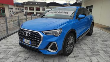 AUDI Q3 2.0 TDI 150CV 2WD S TRONIC S LINE