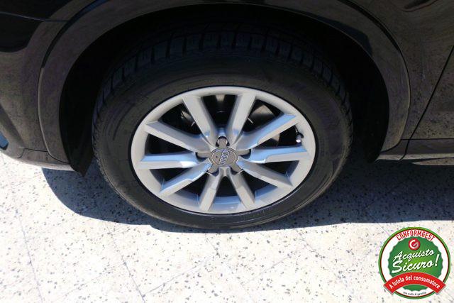 AUDI Q3 2.0 TDI 120 CV Design