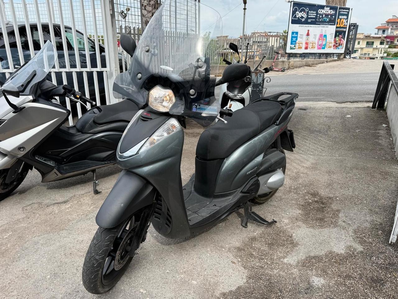 HONDA SH 300 ABS-ASR 6500KM