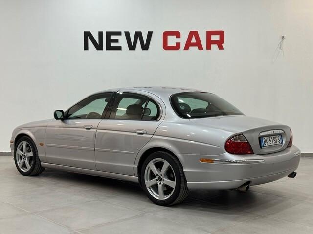 Jaguar S-Type (X200) 3.0 V6 24V cat Executive