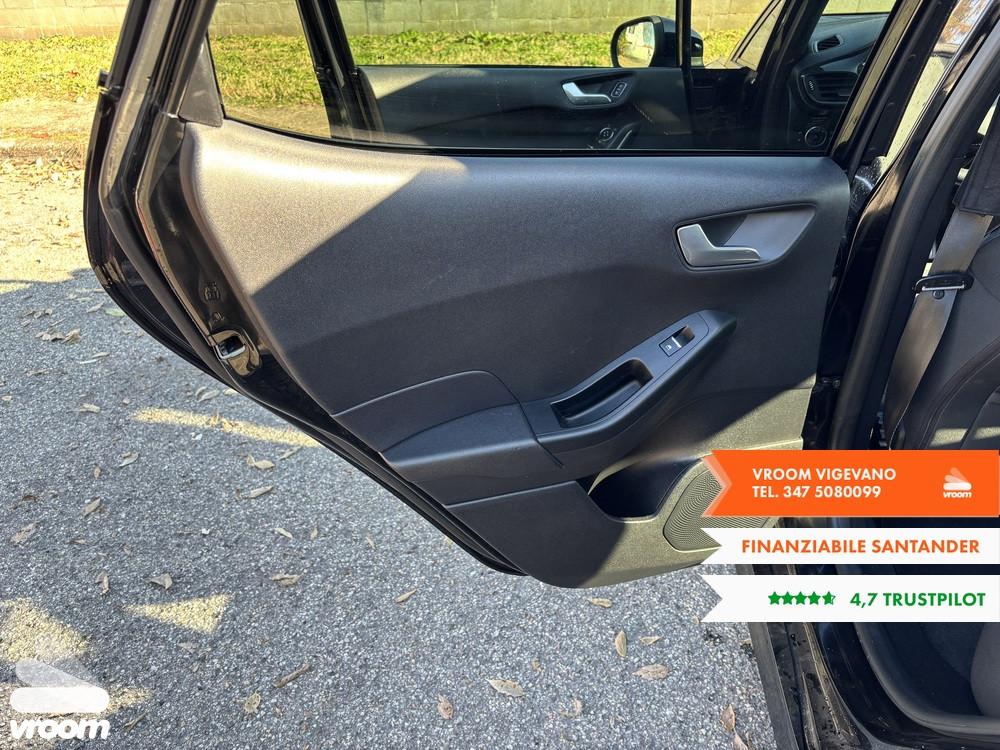 FORD Fiesta 7ª serie Fiesta 1.1 85 CV 5 porte ...