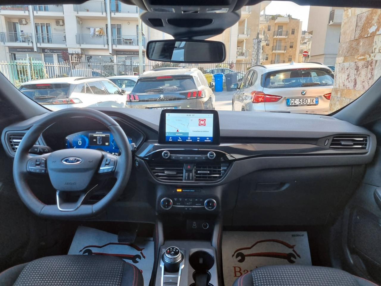 Ford Kuga 2.0 EcoBlue 120 CV aut. 2WD ST-Line