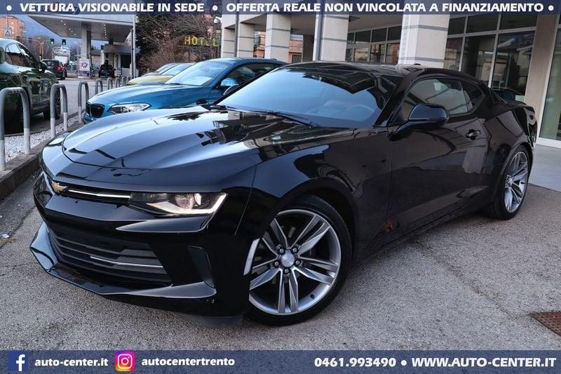 Chevrolet Camaro 2.0 Turbo aut. Coupé Touring *EUROPEA