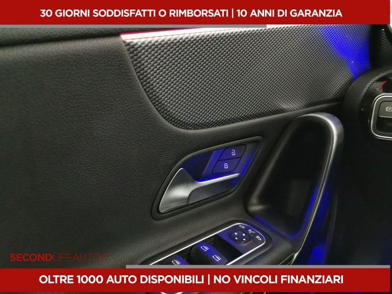 Mercedes-Benz Classe A A 180 d Sport Night edition auto