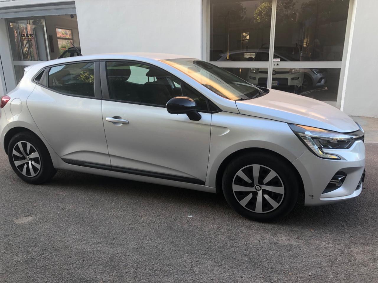 Renault Clio TCe 90 CV 5 porte Techno