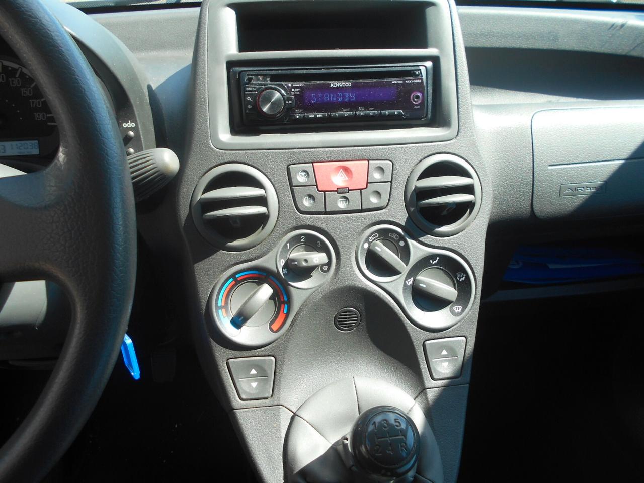 Fiat Panda 1.2 Dynamic