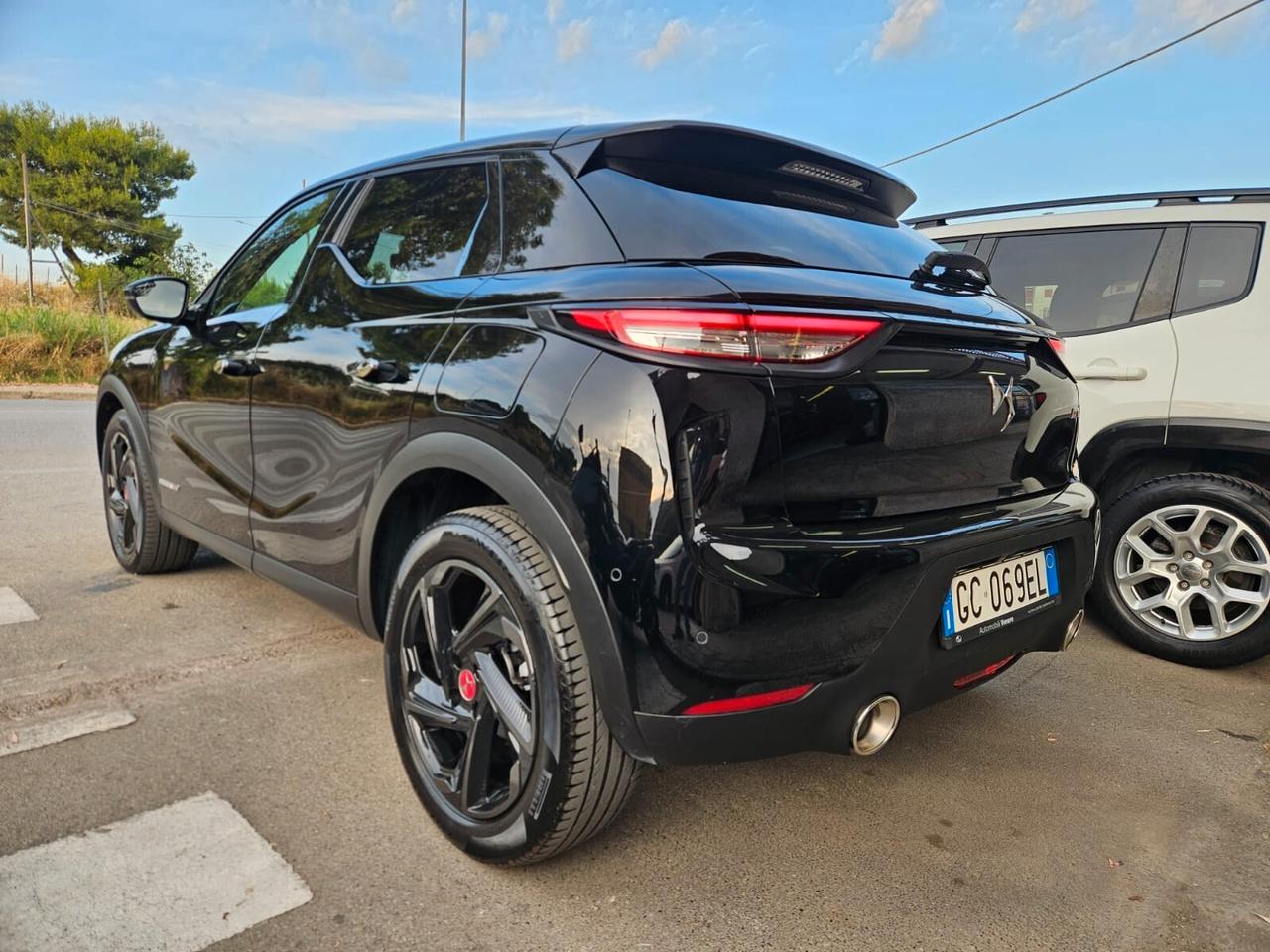 DS3 CROSSBACK PREFORMANCE Line 1.2 BENZ 155cv 114KW