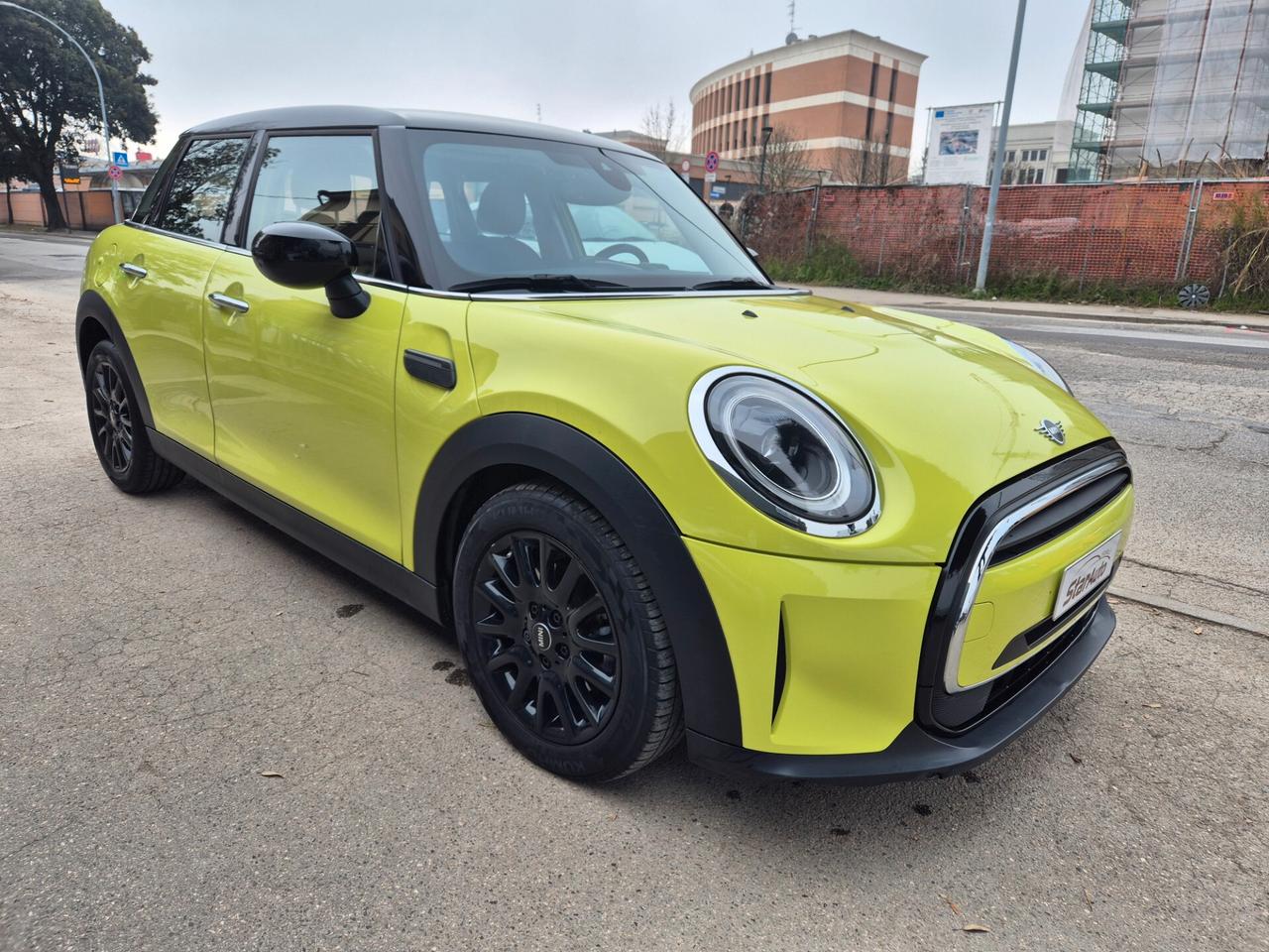 Mini 1.5 Cooper Classic