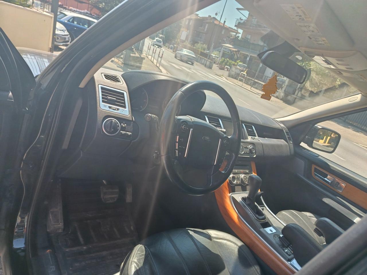 Land Rover Range Sport 3.0 SDV6 HSE