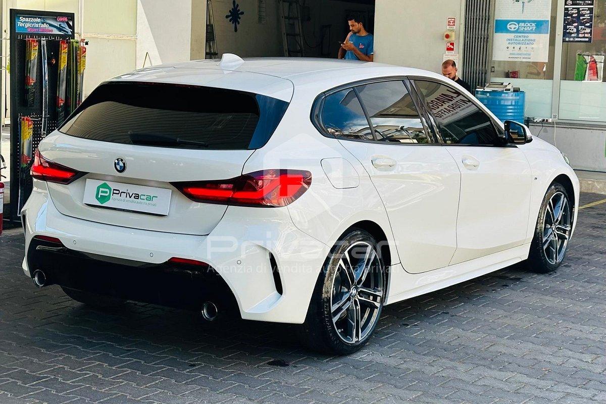 BMW 116d 5p. Msport