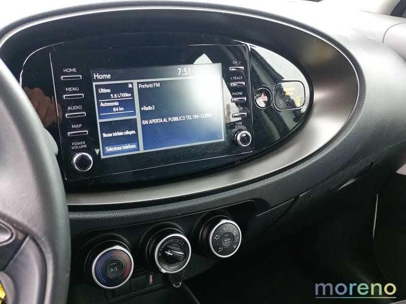 Toyota Aygo X X 1.0 72 CV Active