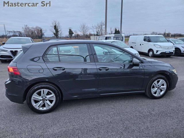 VOLKSWAGEN Golf Golf VIII 2020 1.0 etsi evo Life 110cv dsg GN099SE