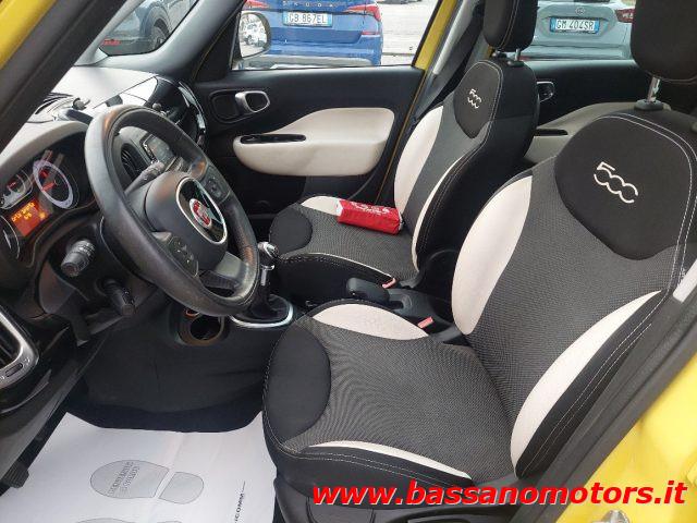 FIAT 500L 1.4 95 CV Trekking