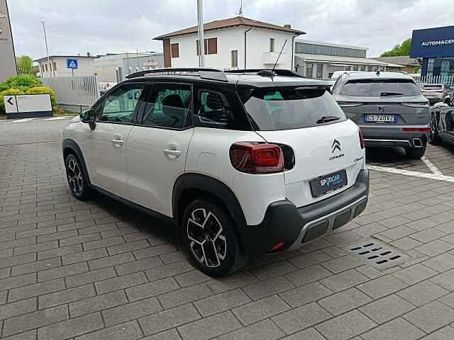 Citroen C3 Aircross 1.2 PureTech 130cv EAT6 SHINE PACK Usato Garantito