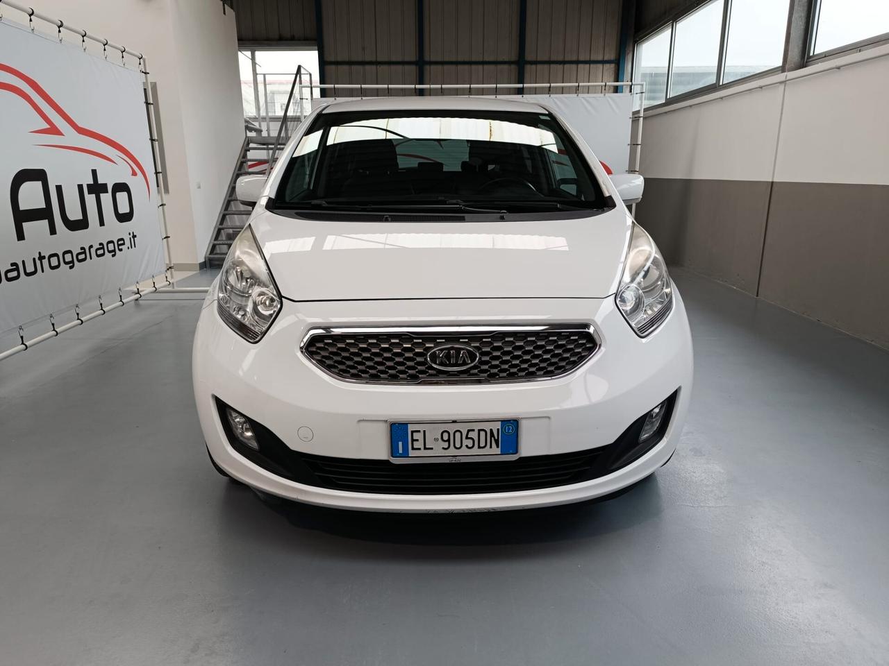 Kia Venga 1.6 CVVT TX