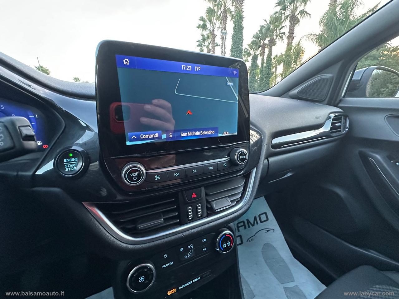 FORD Puma 1.0 EcoBoost Hyb. 125 CV ST-L.X